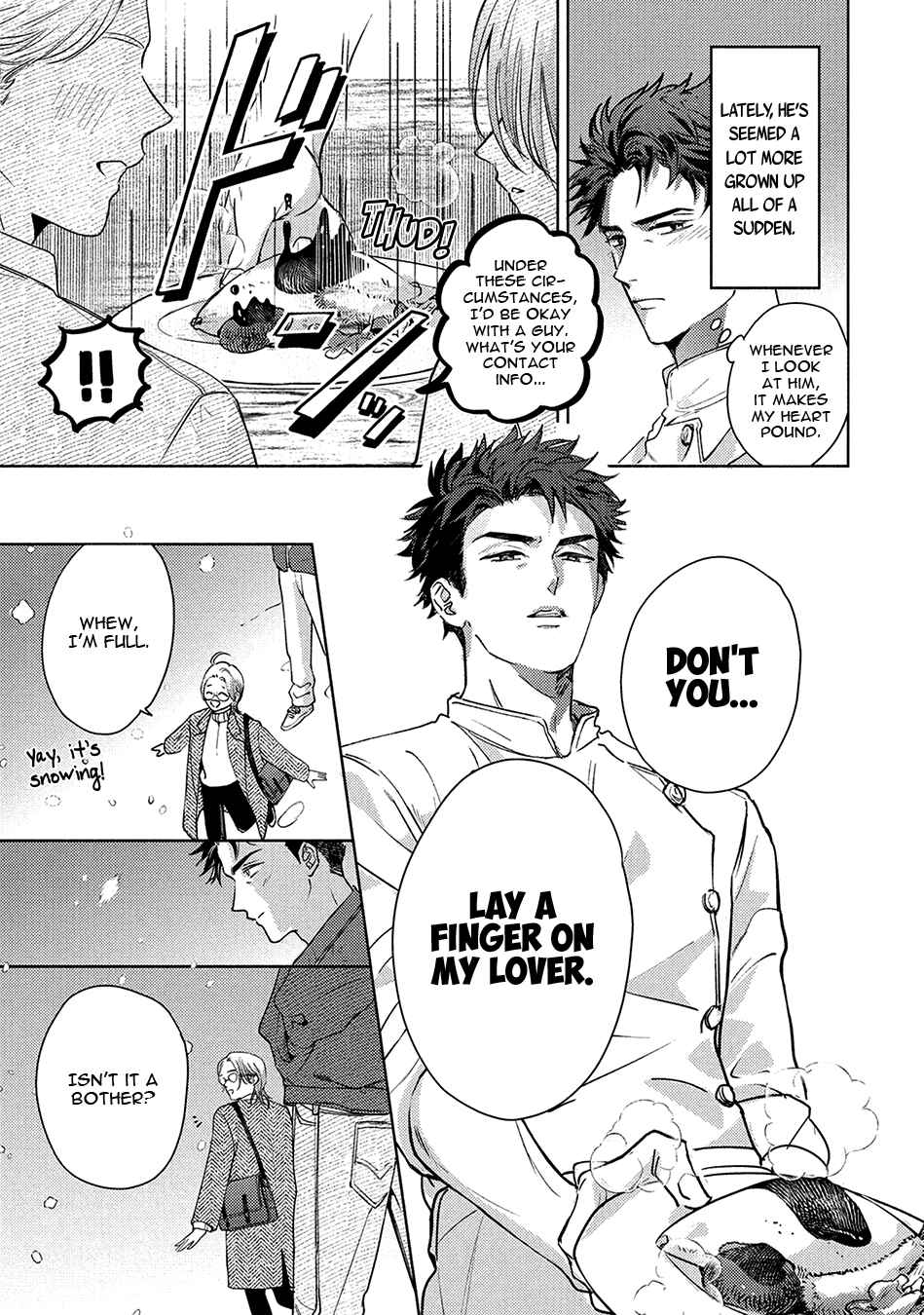 Page 28 Chapter 5.2 Hajime no Koi