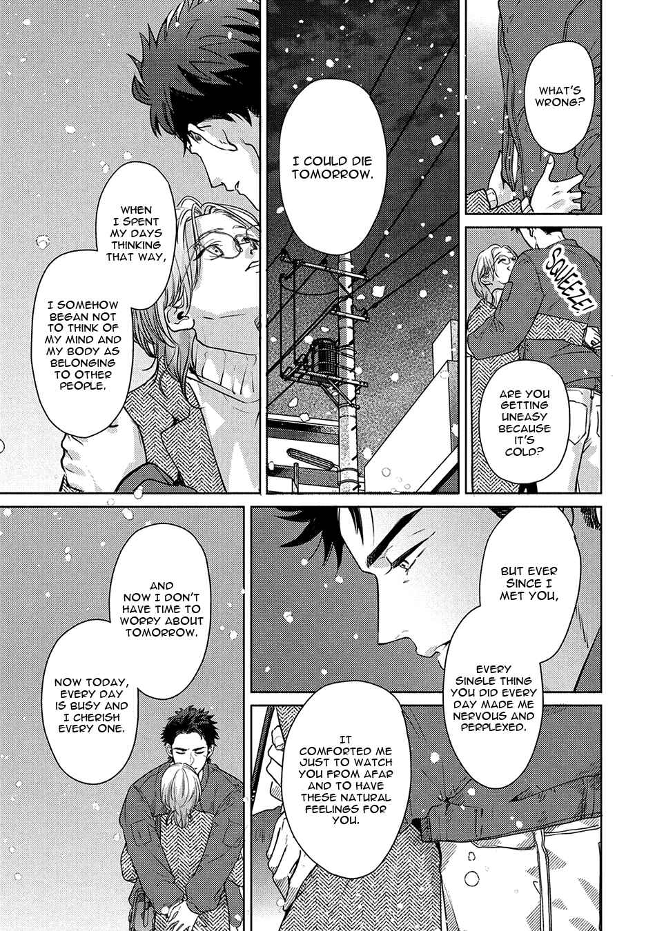 Page 30 Chapter 5.2 Hajime no Koi