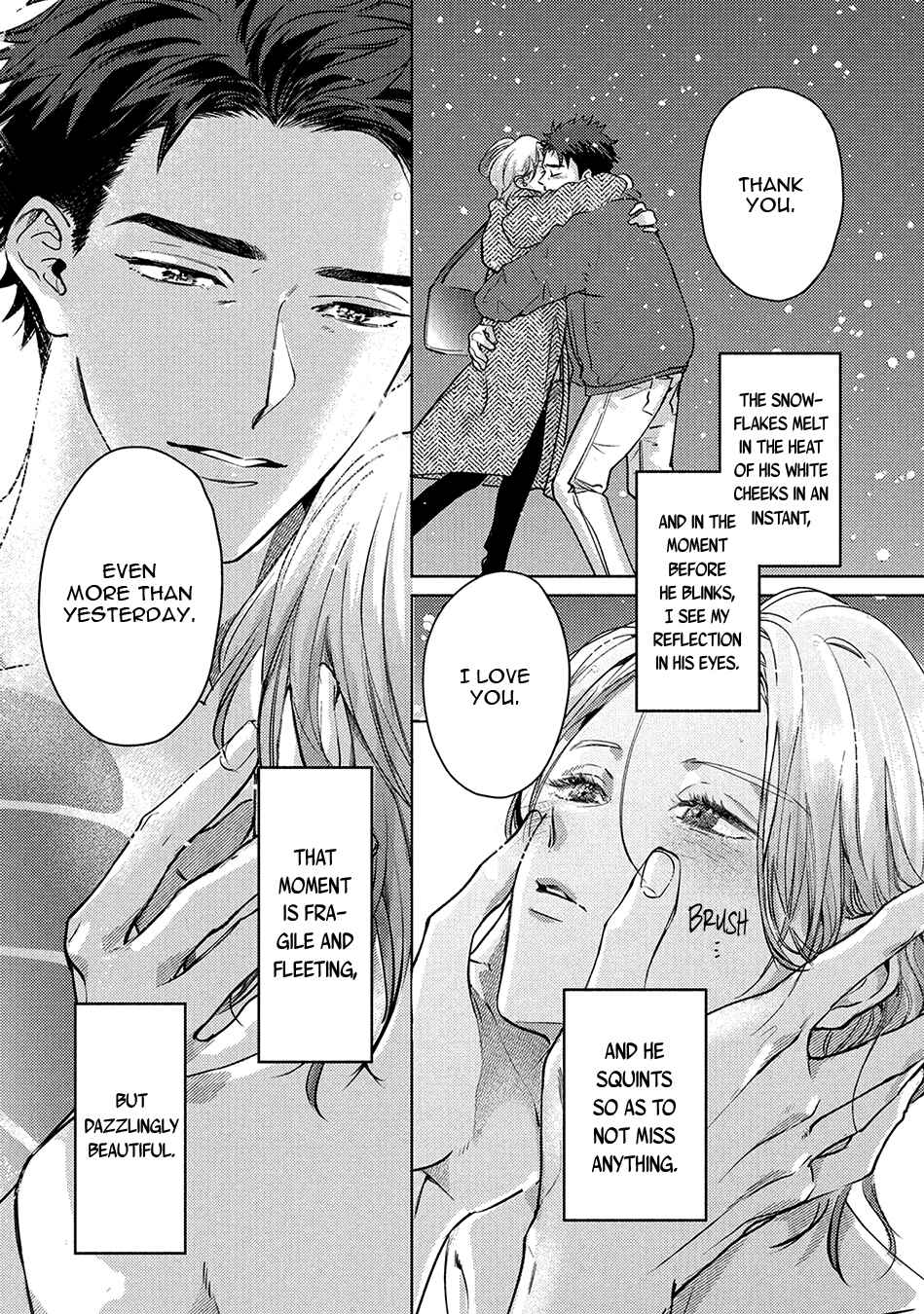Page 31 Chapter 5.2 Hajime no Koi