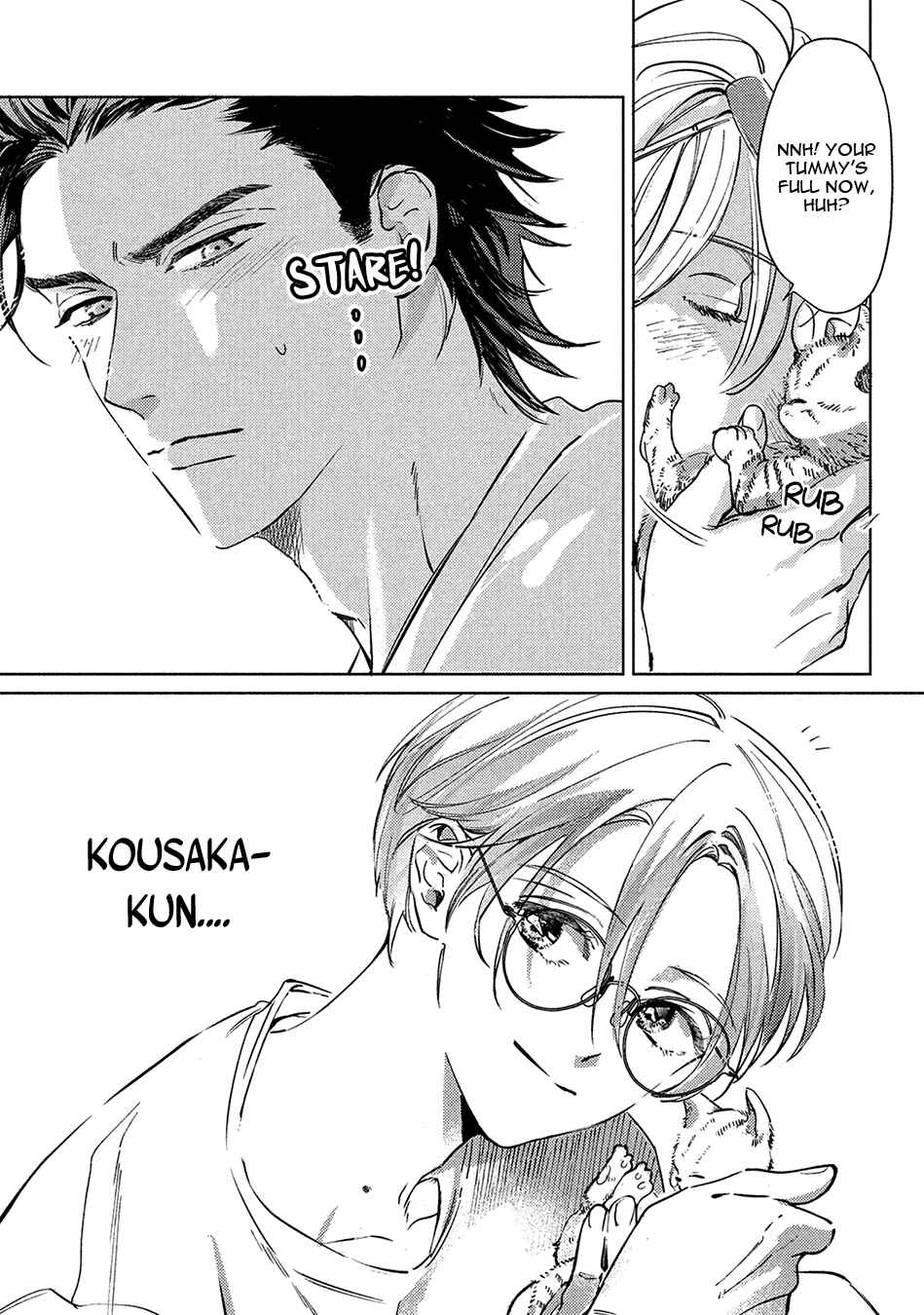 Page 21 Chapter 2.2 Hajime no Koi
