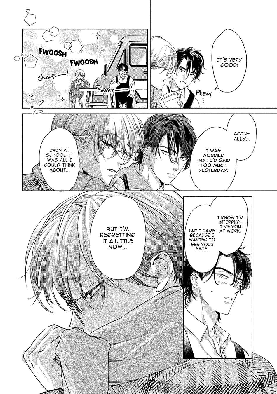 Page 30 Chapter 3 Hajime no Koi