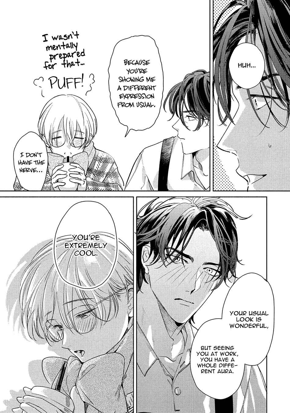 Page 31 Chapter 3 Hajime no Koi