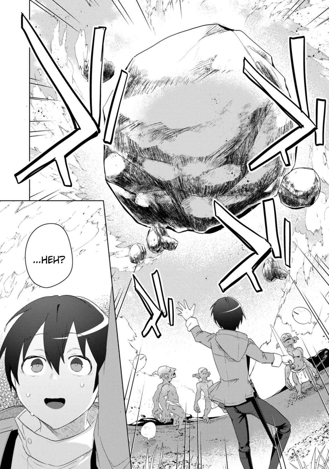 Page 10 Chapter 4 Bakunyuu-tachi ni Tsuihou Saretaga Modore to Iwaretemo, mou oso... Modorimashiyuu!