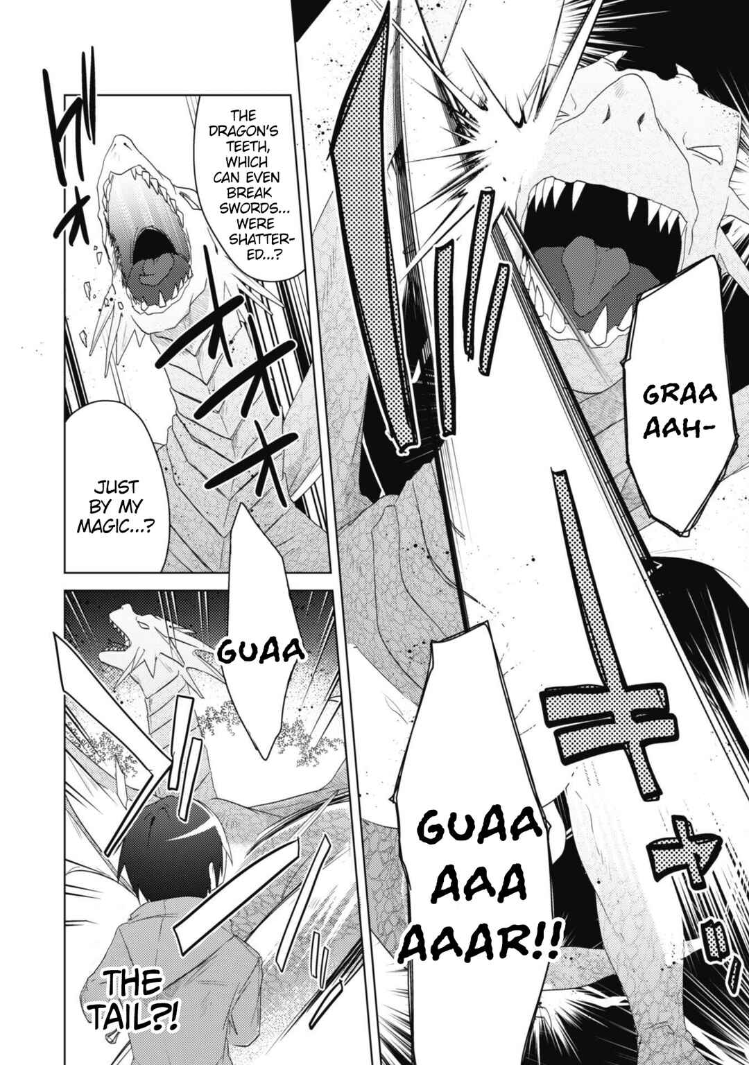 Page 20 Chapter 4 Bakunyuu-tachi ni Tsuihou Saretaga Modore to Iwaretemo, mou oso... Modorimashiyuu!