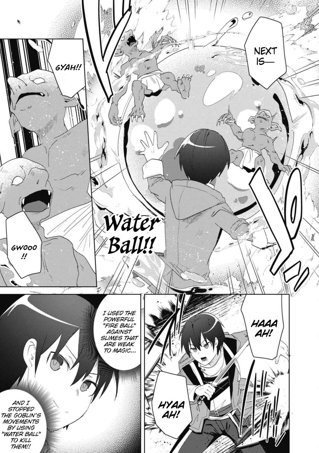 Page 7 Chapter 4 Bakunyuu-tachi ni Tsuihou Saretaga Modore to Iwaretemo, mou oso... Modorimashiyuu!