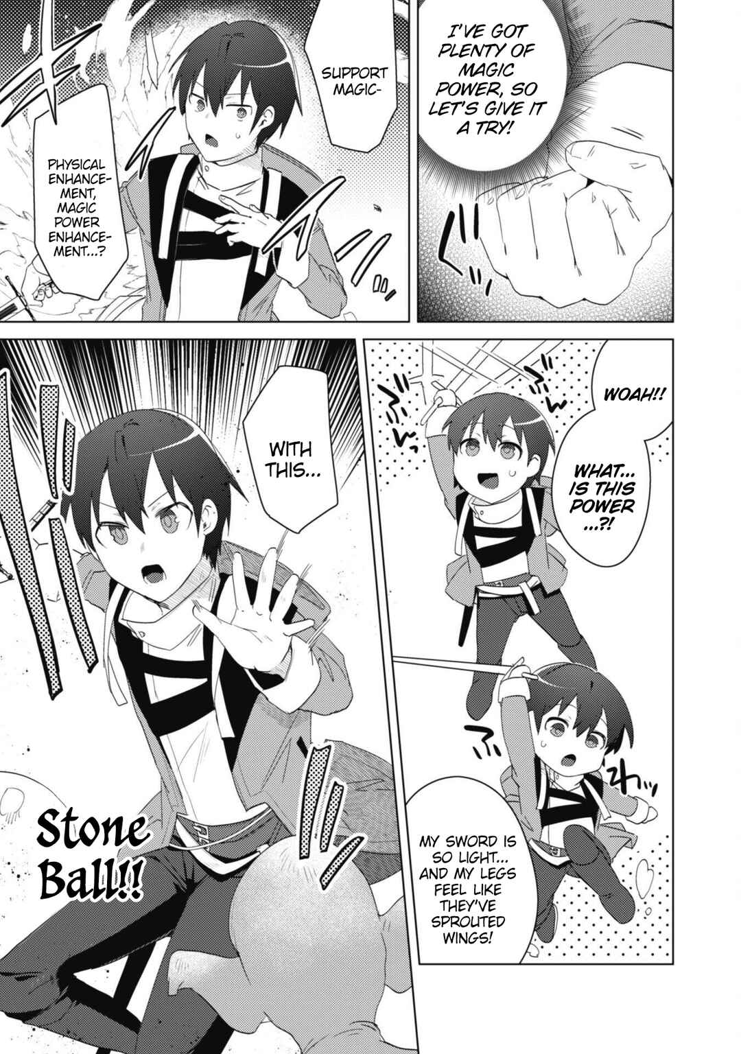 Page 9 Chapter 4 Bakunyuu-tachi ni Tsuihou Saretaga Modore to Iwaretemo, mou oso... Modorimashiyuu!