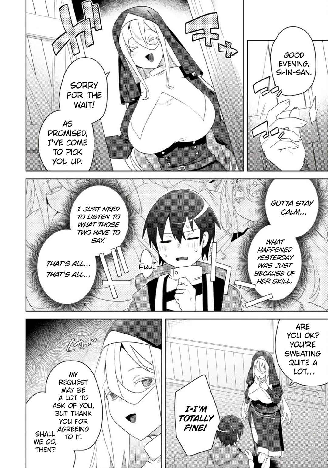 Page 2 Chapter 7 Bakunyuu-tachi ni Tsuihou Saretaga Modore to Iwaretemo, mou oso... Modorimashiyuu!