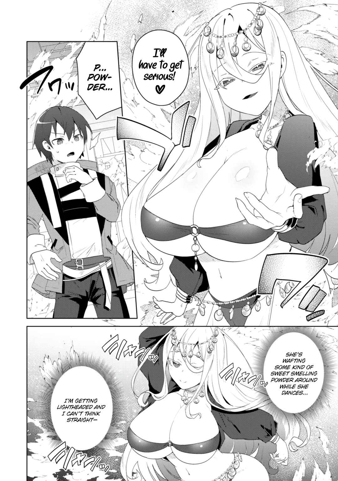 Page 14 Chapter 6 Bakunyuu-tachi ni Tsuihou Saretaga Modore to Iwaretemo, mou oso... Modorimashiyuu!