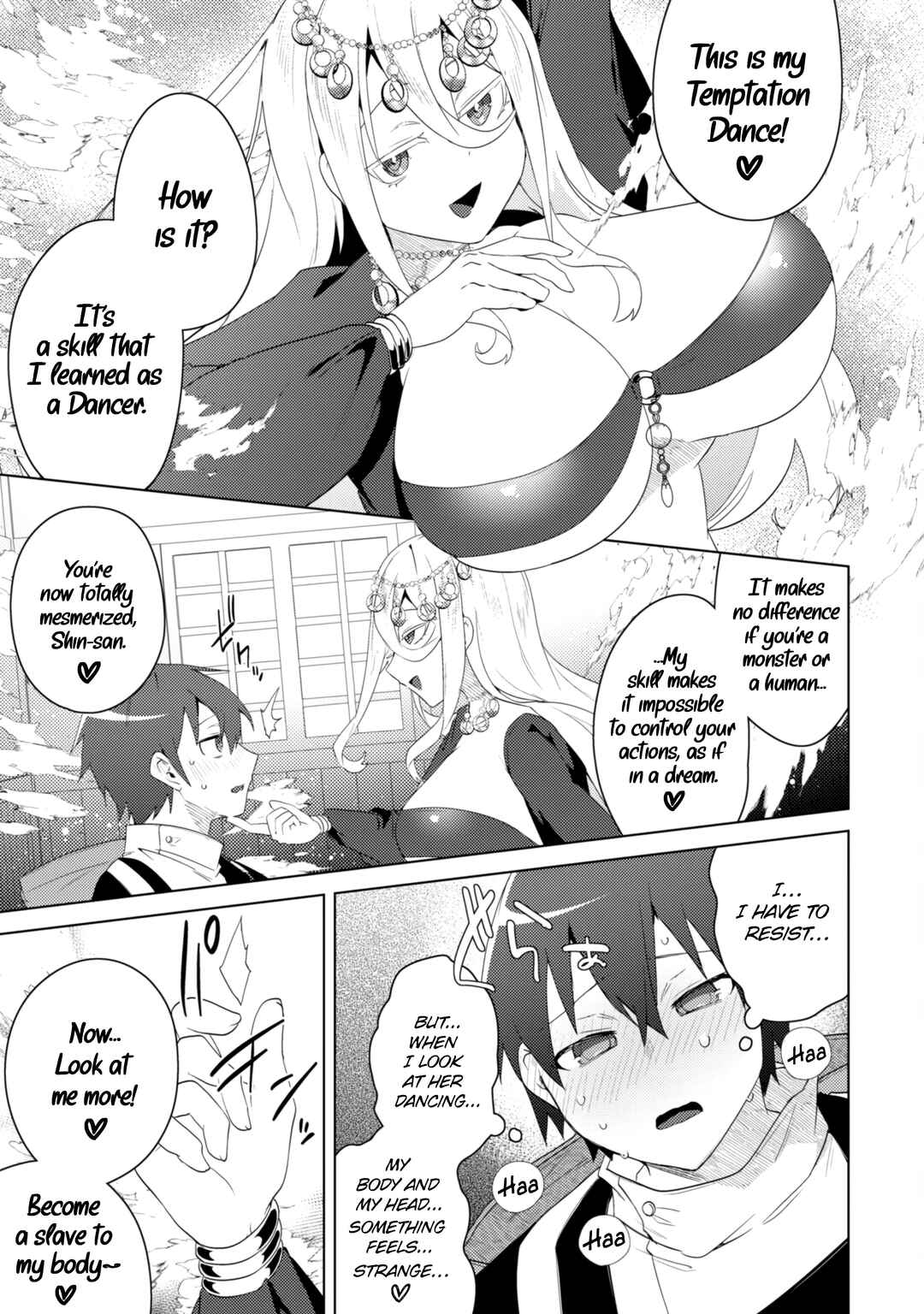 Page 15 Chapter 6 Bakunyuu-tachi ni Tsuihou Saretaga Modore to Iwaretemo, mou oso... Modorimashiyuu!