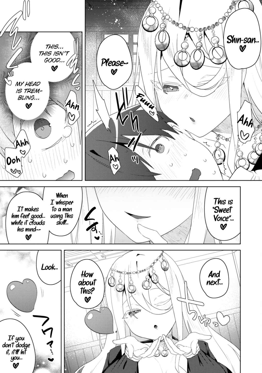 Page 19 Chapter 6 Bakunyuu-tachi ni Tsuihou Saretaga Modore to Iwaretemo, mou oso... Modorimashiyuu!