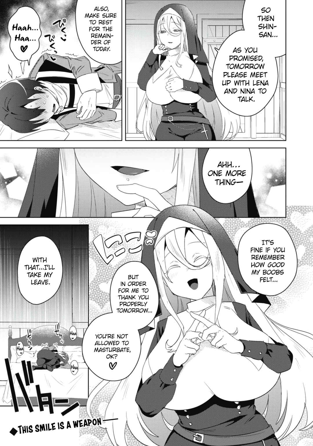 Page 33 Chapter 6 Bakunyuu-tachi ni Tsuihou Saretaga Modore to Iwaretemo, mou oso... Modorimashiyuu!