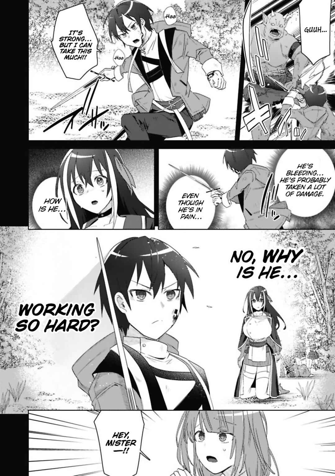 Page 6 Chapter 2.2 Bakunyuu-tachi ni Tsuihou Saretaga Modore to Iwaretemo, mou oso... Modorimashiyuu!