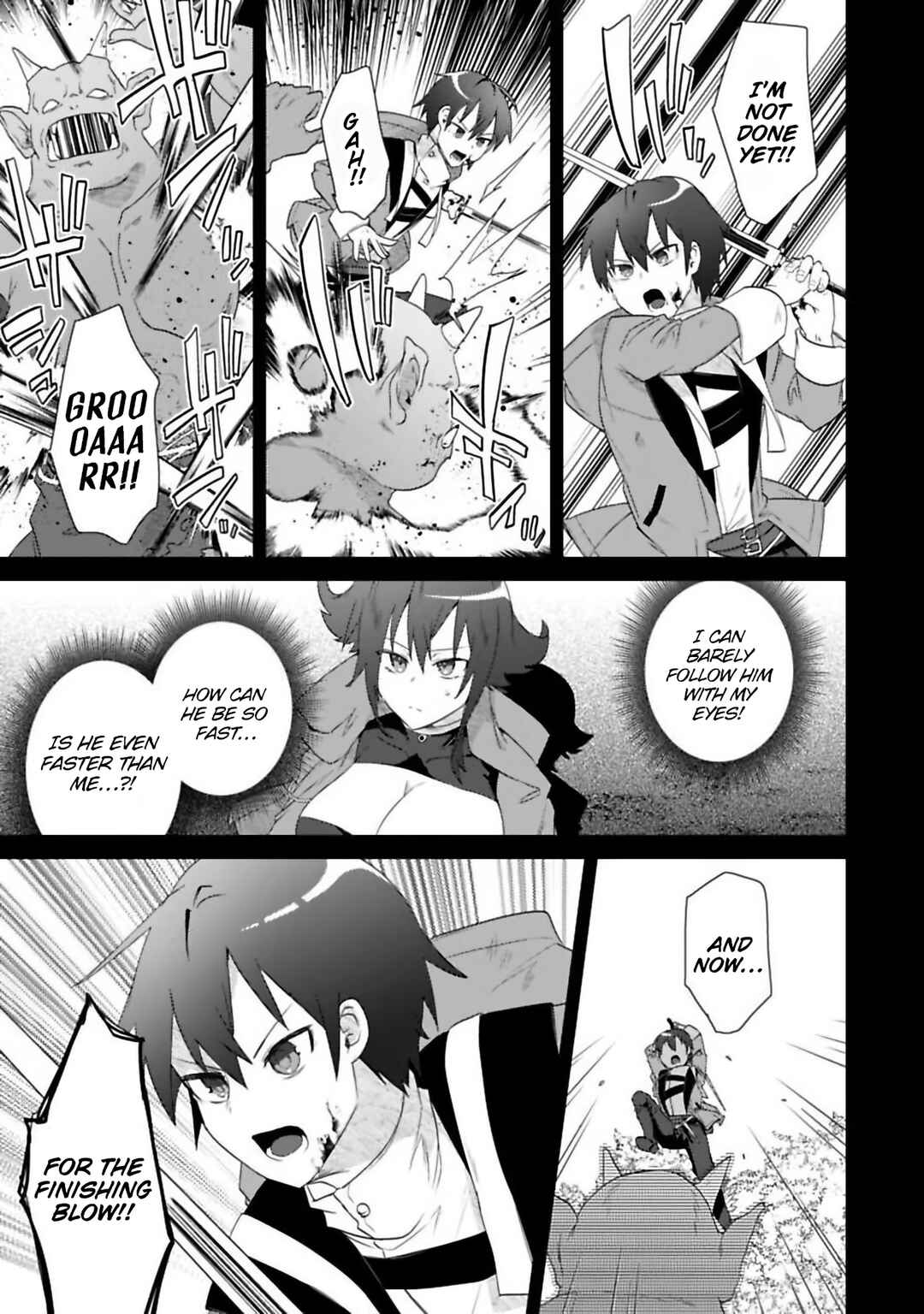 Page 9 Chapter 2.2 Bakunyuu-tachi ni Tsuihou Saretaga Modore to Iwaretemo, mou oso... Modorimashiyuu!