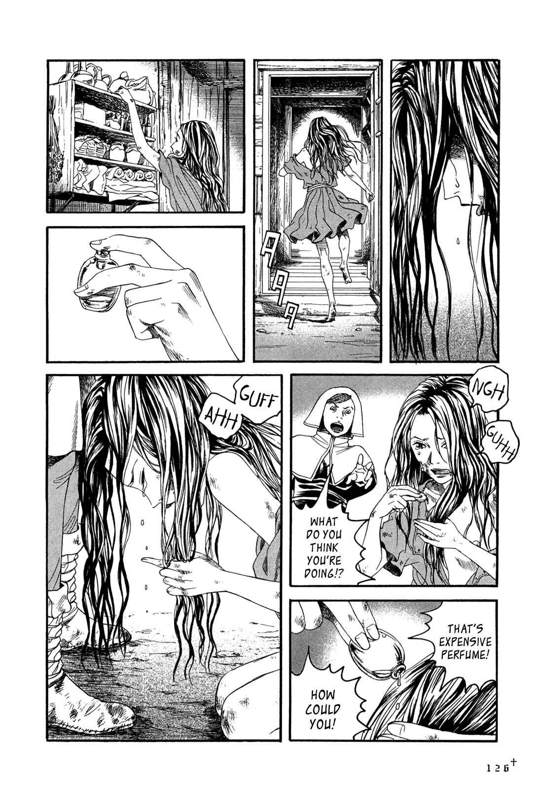 Page 12 Chapter 12 Innocent Boy Crusaders
