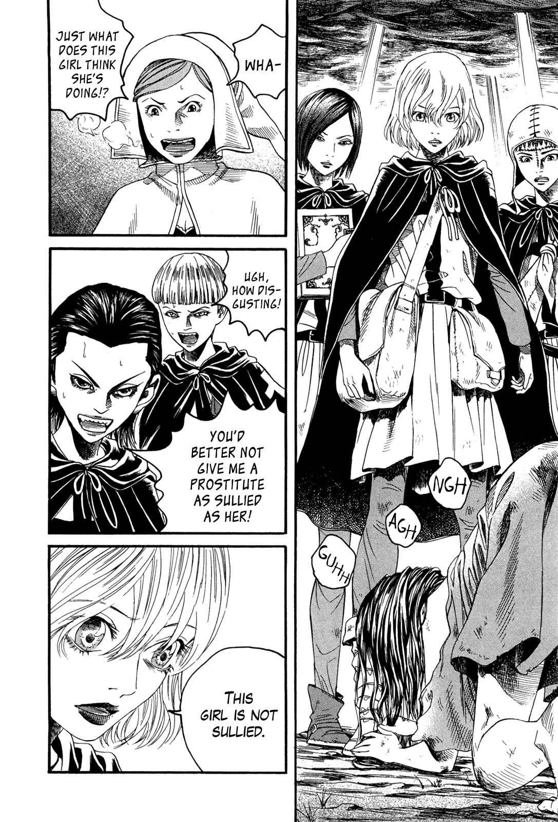 Page 14 Chapter 12 Innocent Boy Crusaders