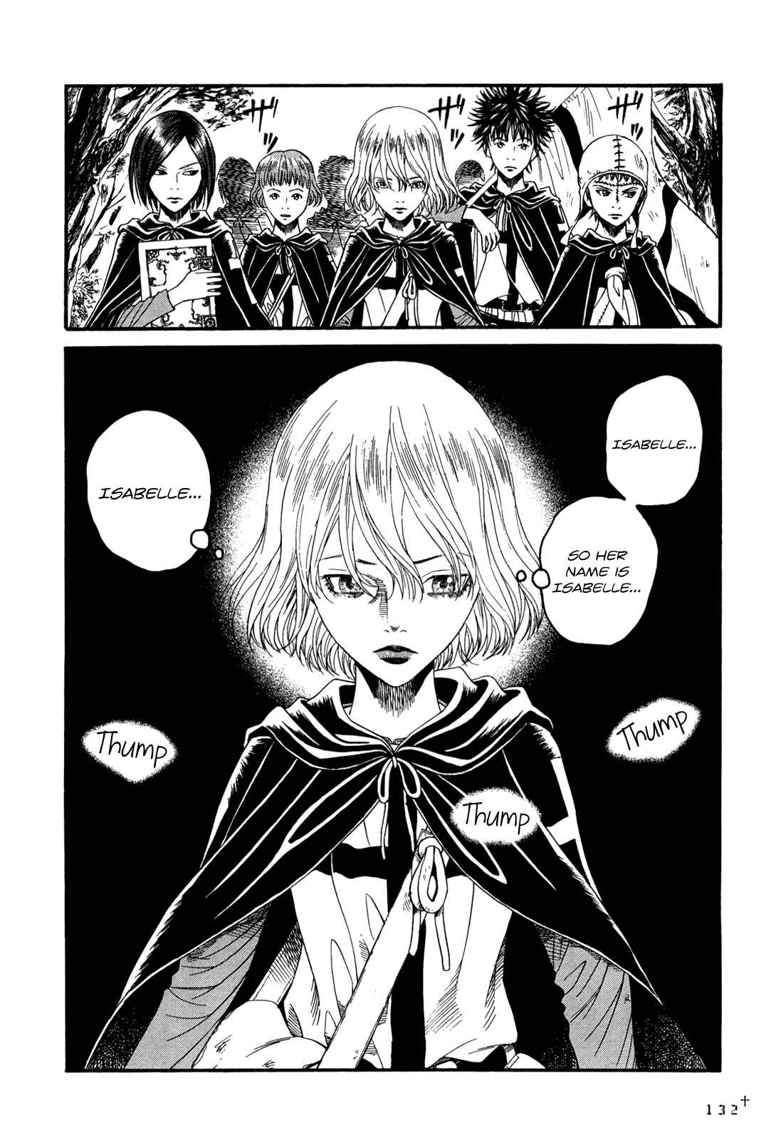 Page 18 Chapter 12 Innocent Boy Crusaders