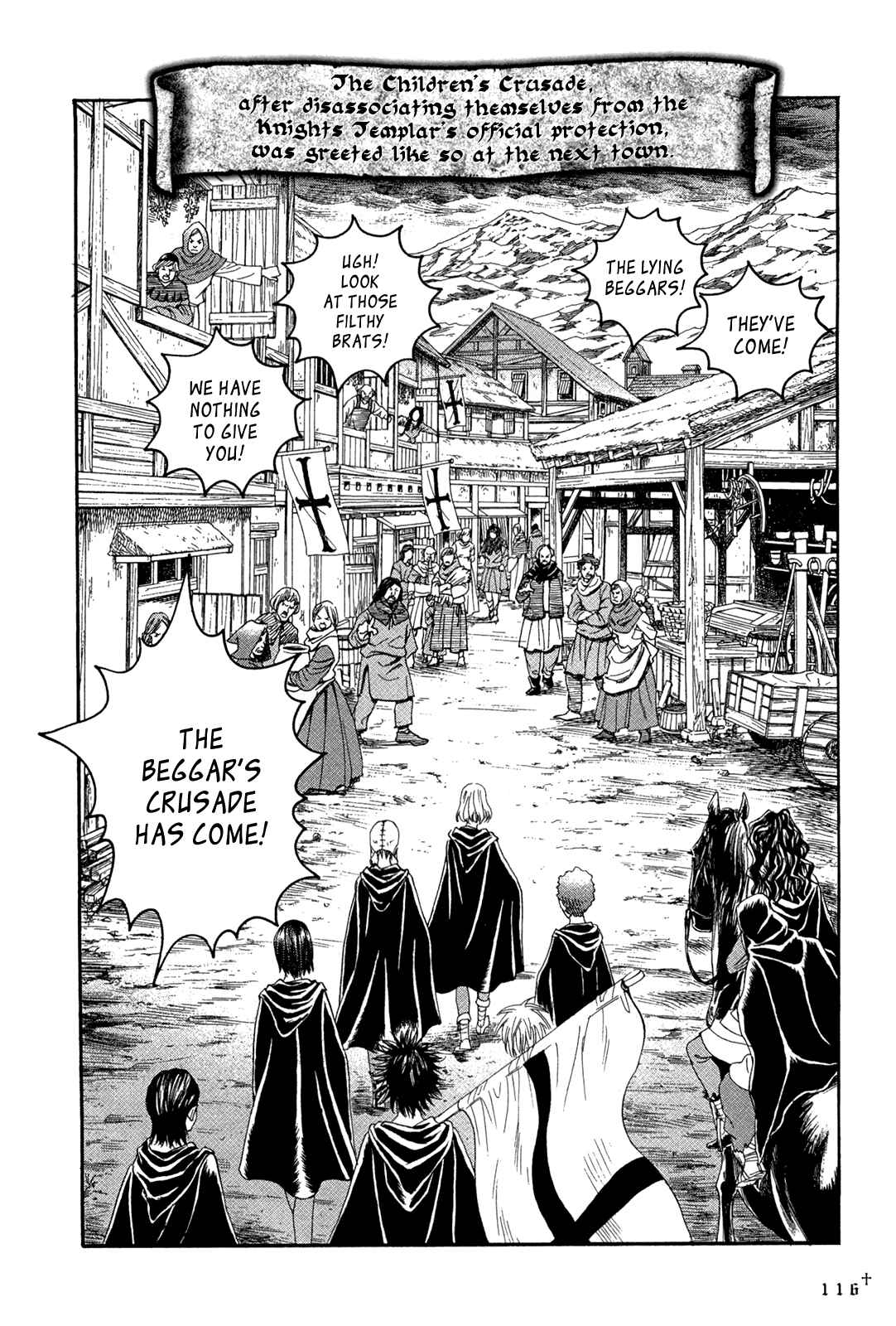 Page 2 Chapter 12 Innocent Boy Crusaders