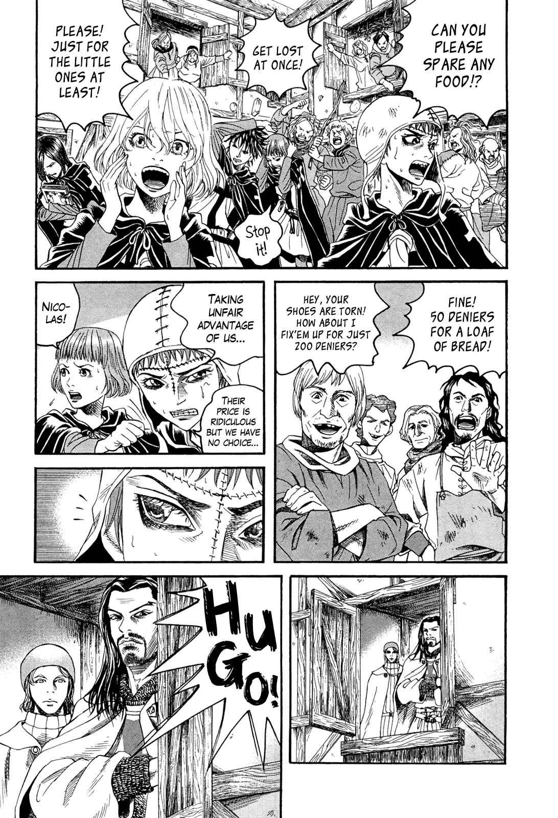 Page 3 Chapter 12 Innocent Boy Crusaders