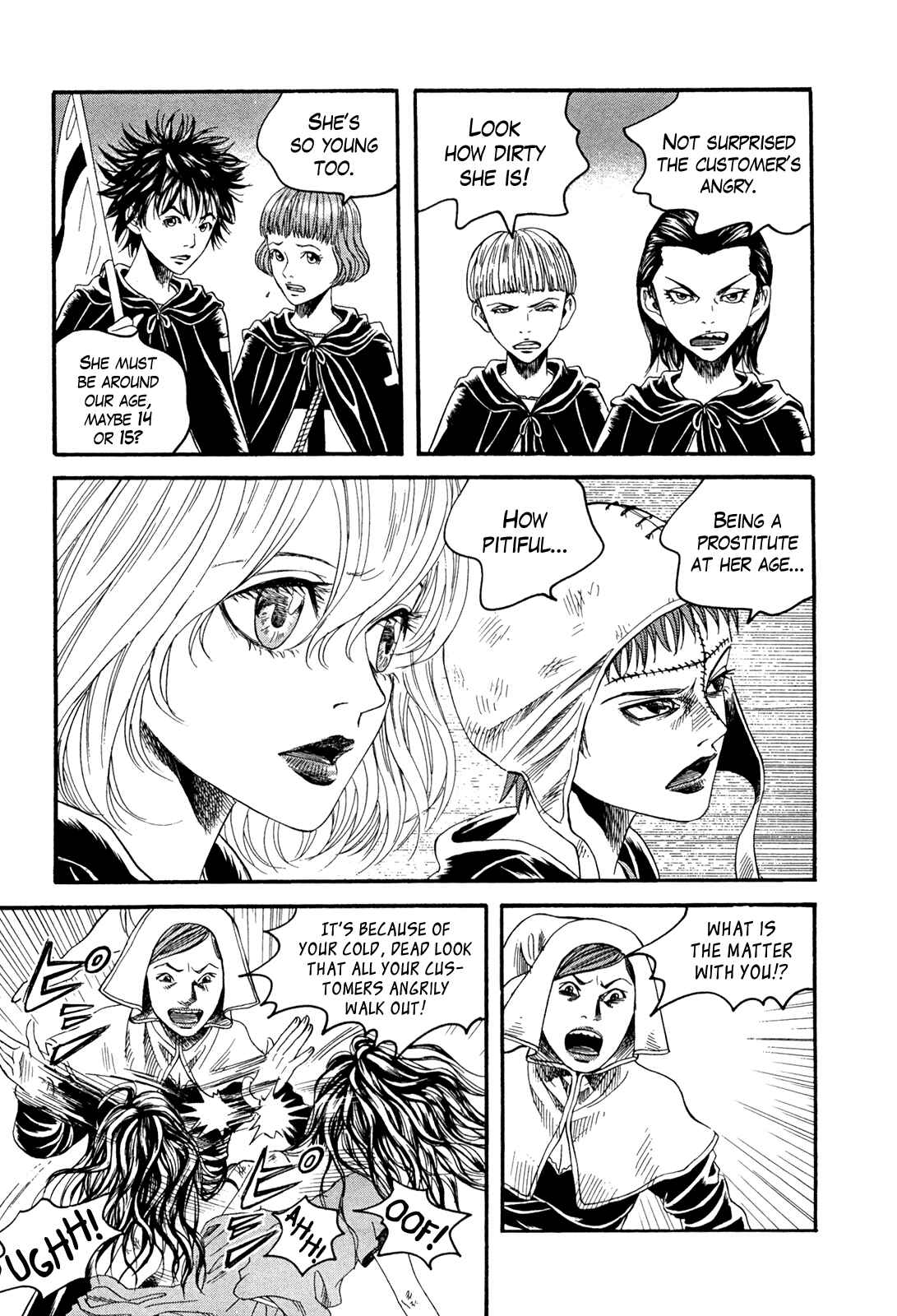 Page 7 Chapter 12 Innocent Boy Crusaders
