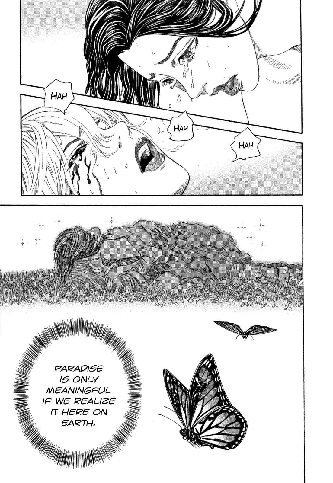 Page 11 Chapter 20 Innocent Boy Crusaders