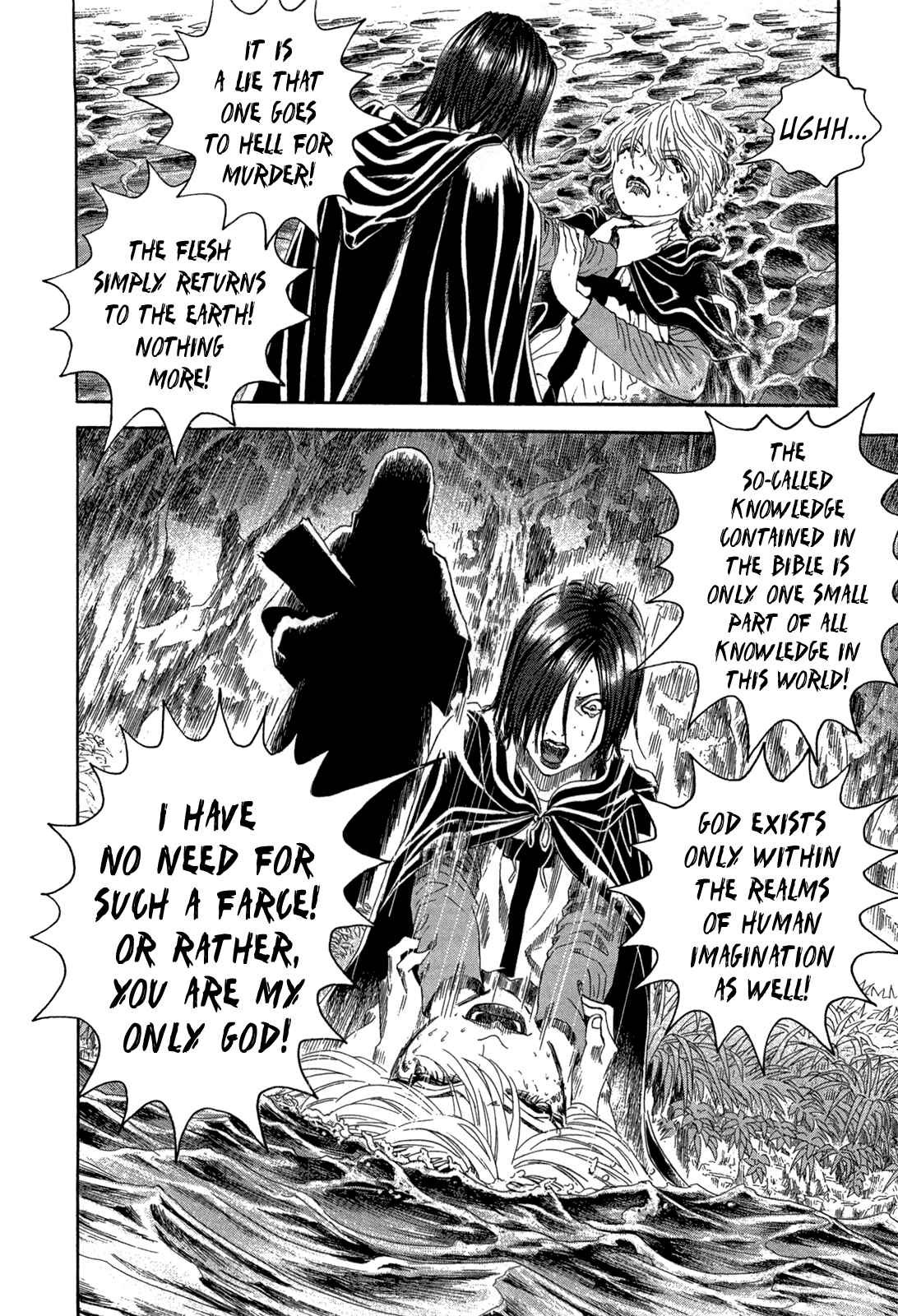 Page 20 Chapter 20 Innocent Boy Crusaders