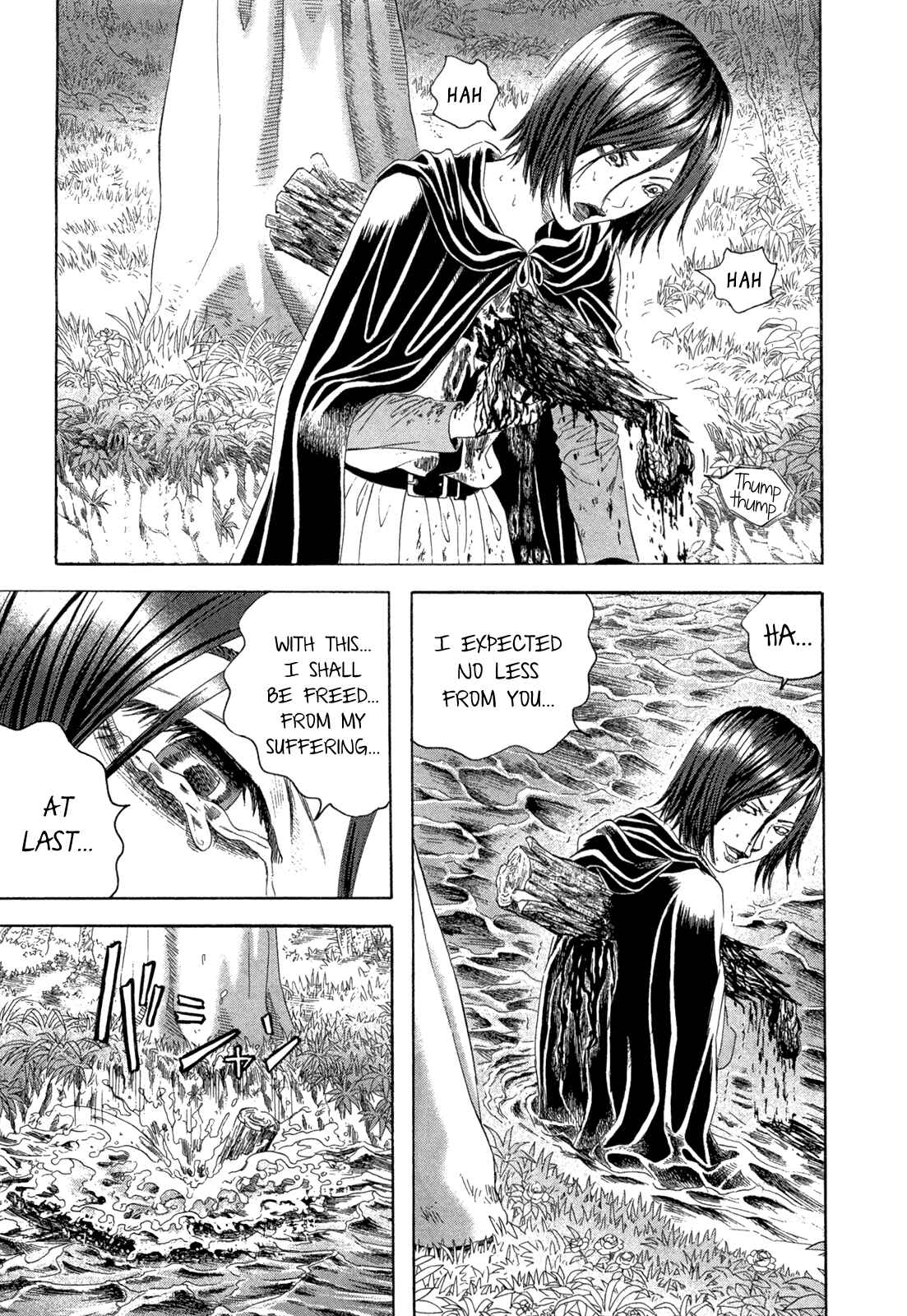 Page 23 Chapter 20 Innocent Boy Crusaders