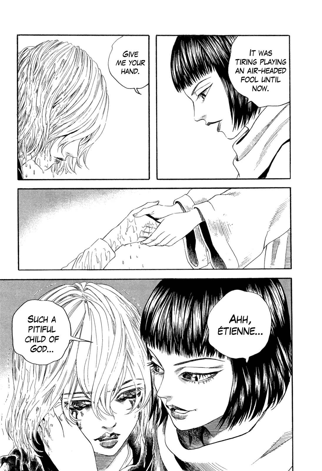 Page 27 Chapter 20 Innocent Boy Crusaders