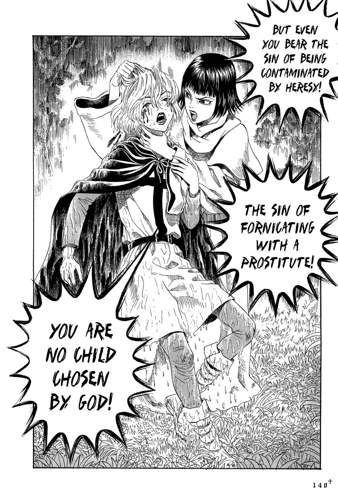 Page 28 Chapter 20 Innocent Boy Crusaders