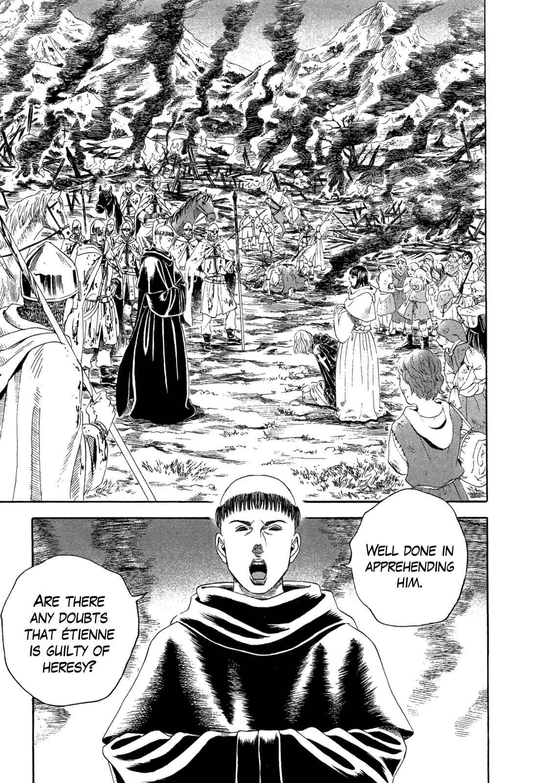 Page 29 Chapter 20 Innocent Boy Crusaders