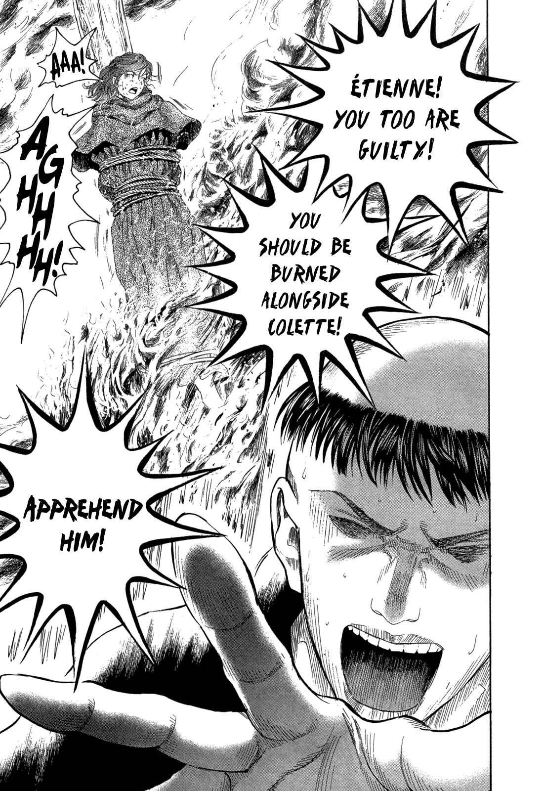 Page 3 Chapter 20 Innocent Boy Crusaders