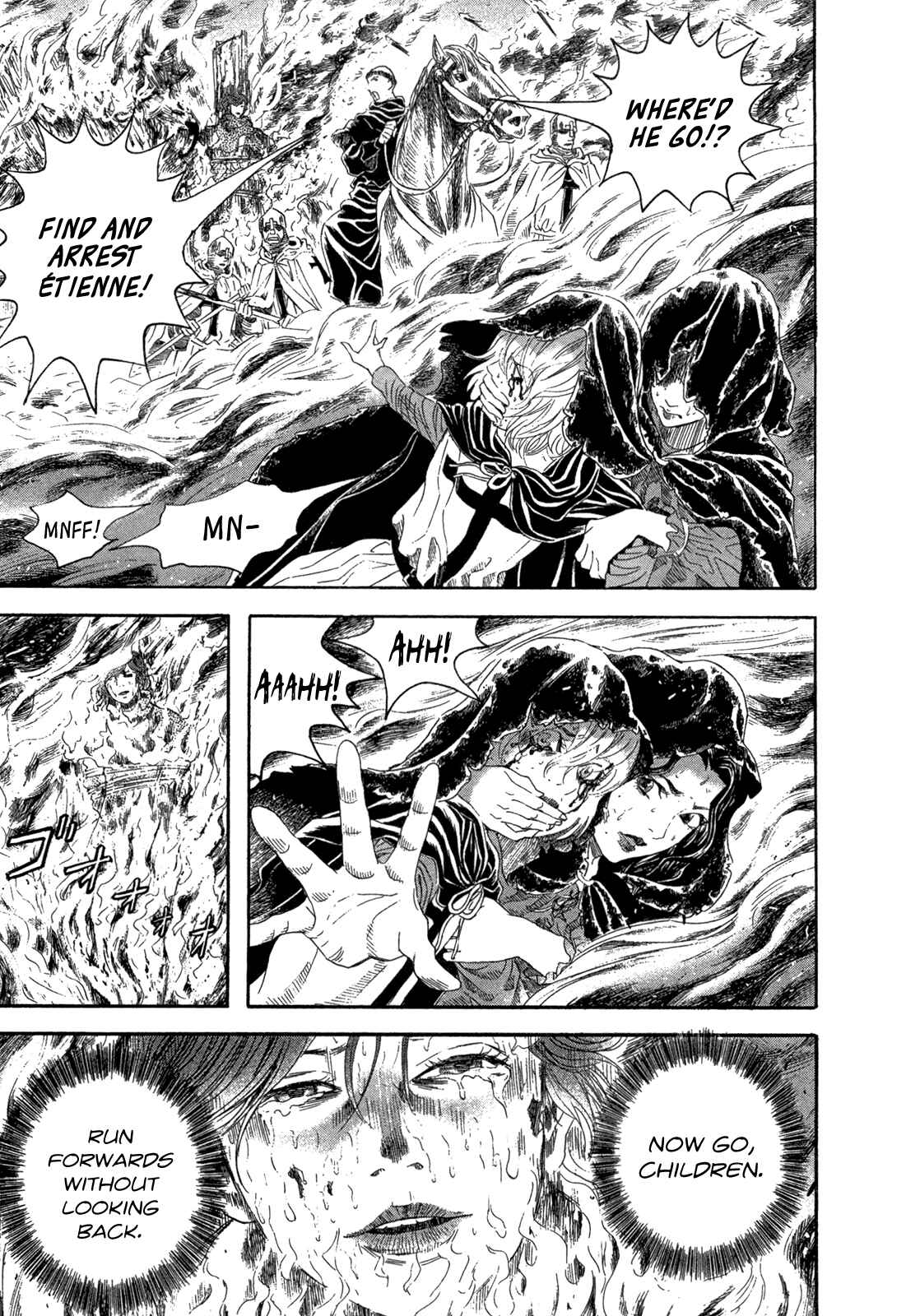 Page 5 Chapter 20 Innocent Boy Crusaders
