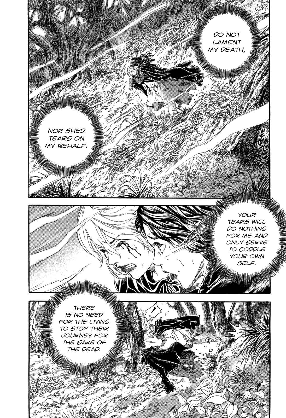 Page 6 Chapter 20 Innocent Boy Crusaders