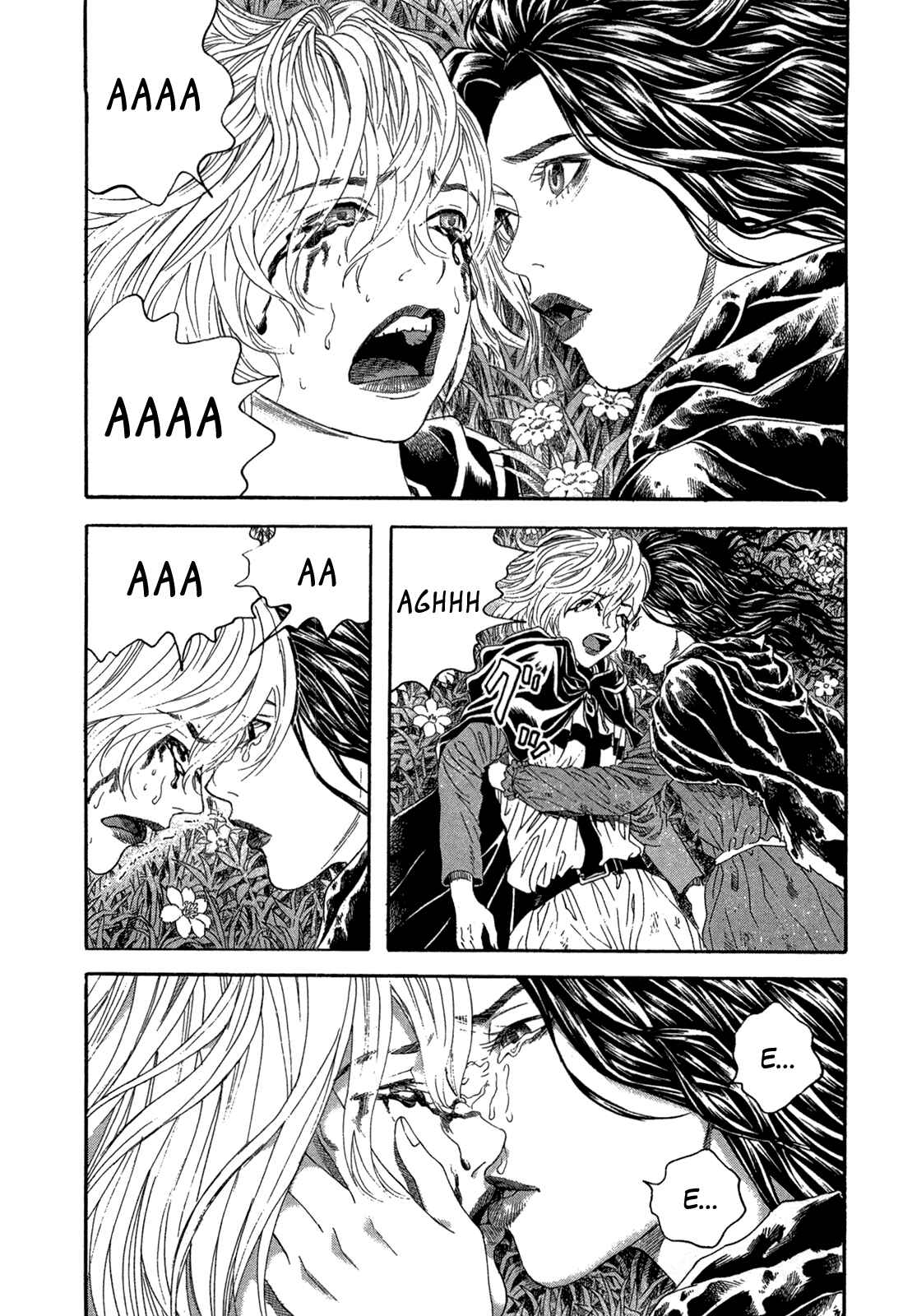 Page 8 Chapter 20 Innocent Boy Crusaders