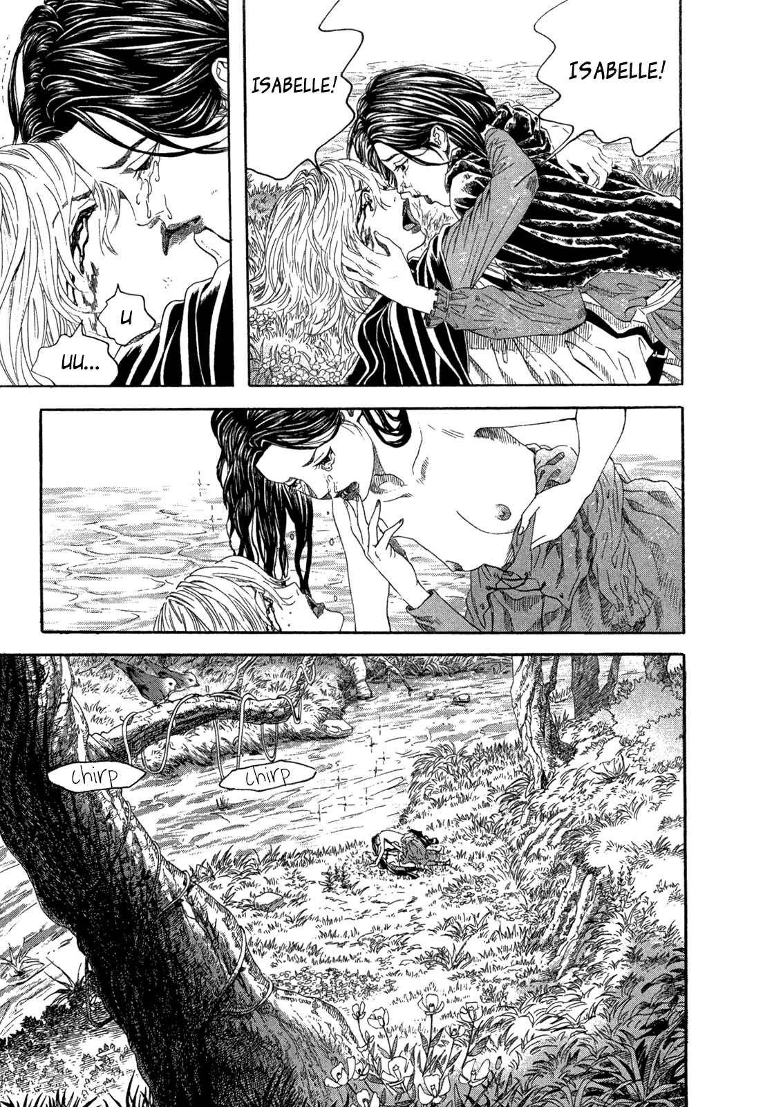 Page 9 Chapter 20 Innocent Boy Crusaders