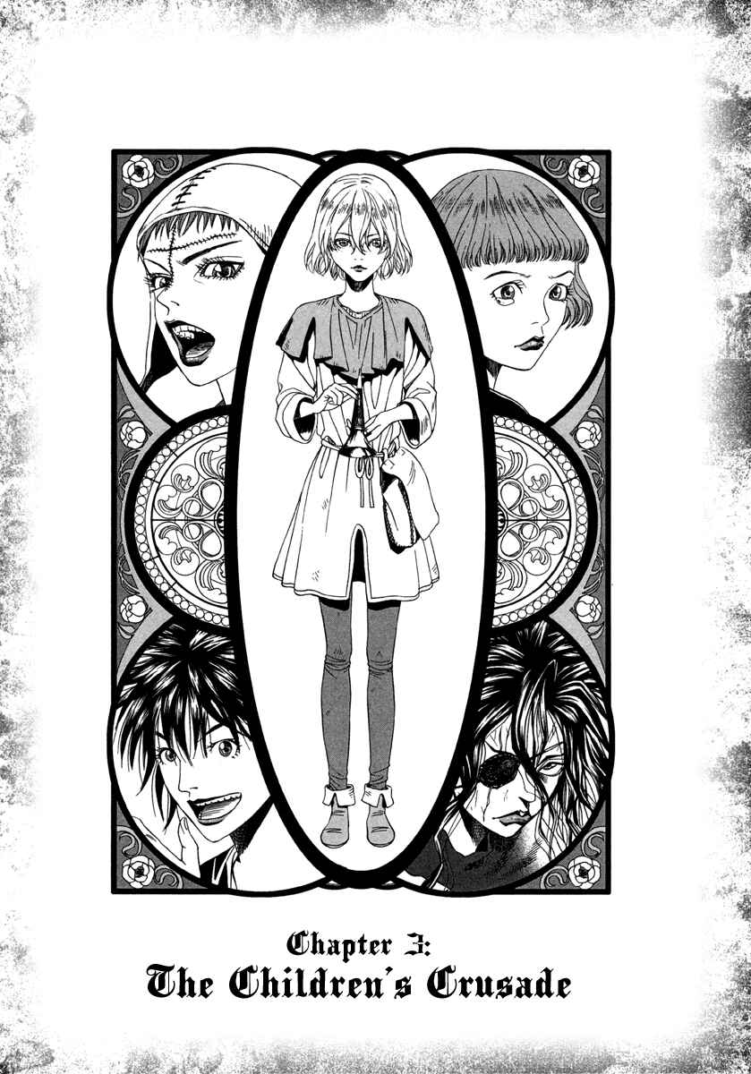 Page 1 Chapter 3 Innocent Boy Crusaders