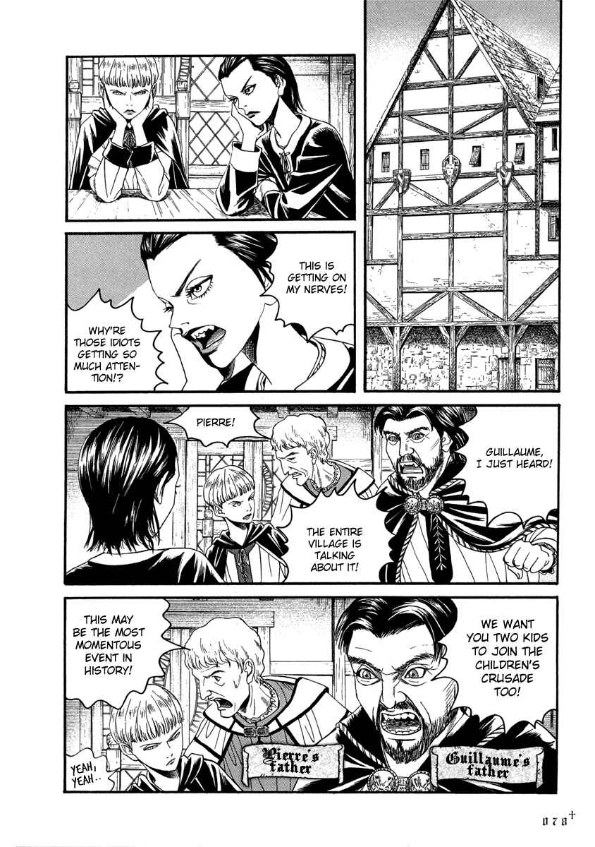 Page 10 Chapter 3 Innocent Boy Crusaders