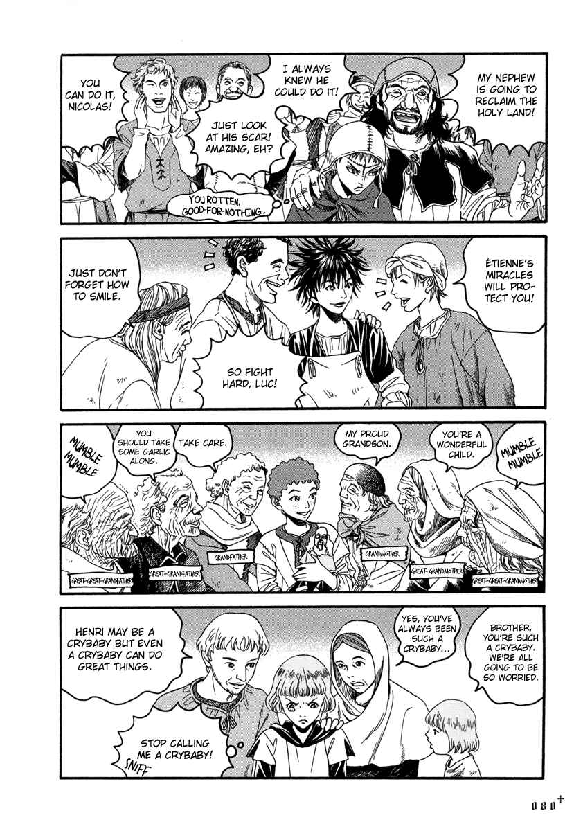 Page 12 Chapter 3 Innocent Boy Crusaders