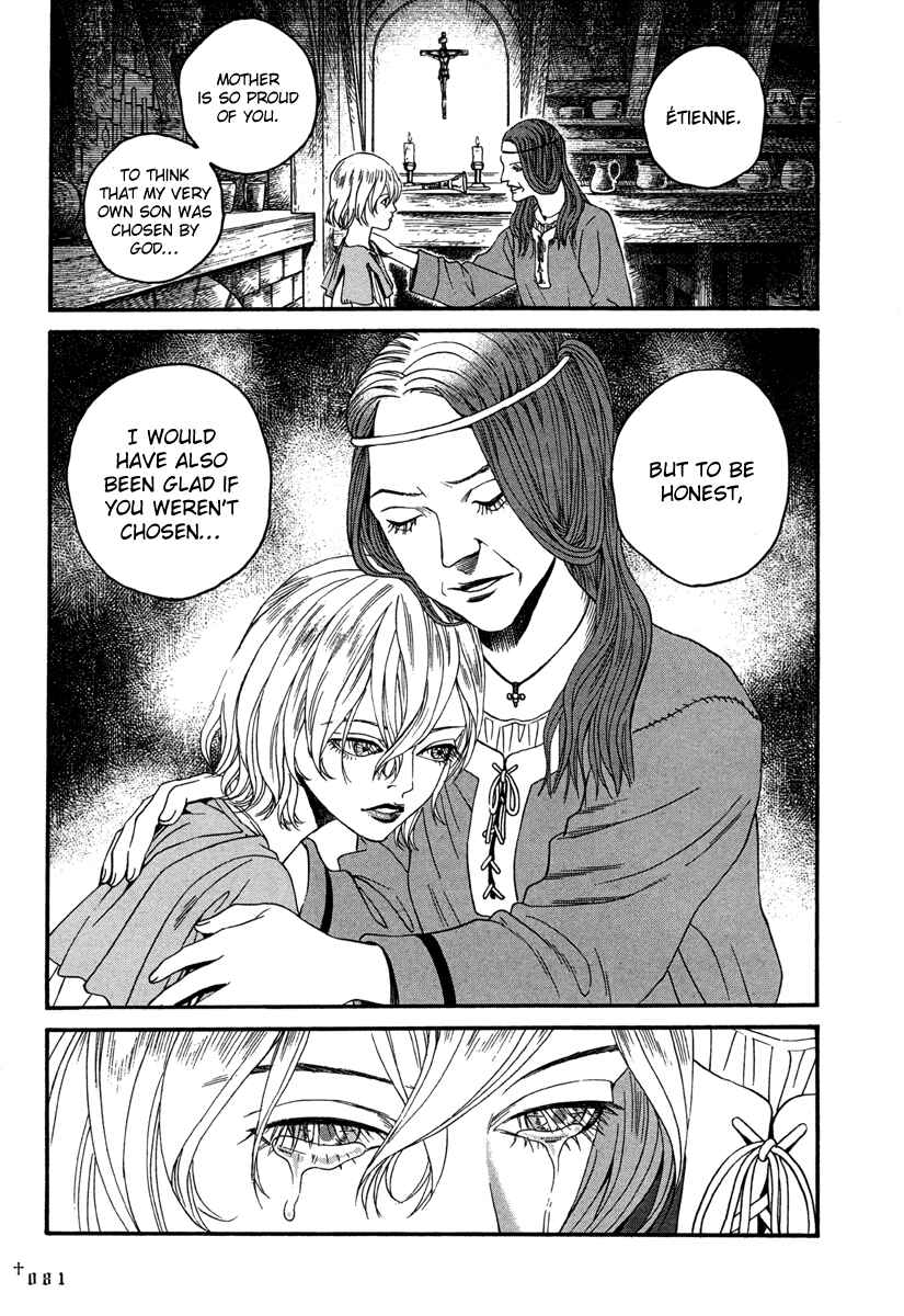 Page 13 Chapter 3 Innocent Boy Crusaders
