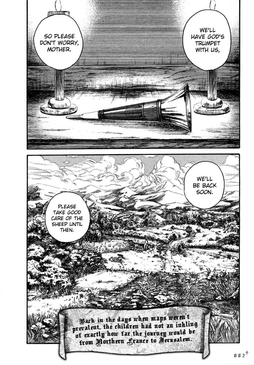 Page 14 Chapter 3 Innocent Boy Crusaders