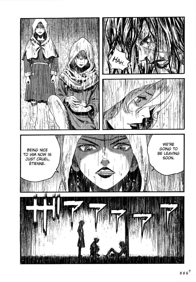Page 18 Chapter 3 Innocent Boy Crusaders