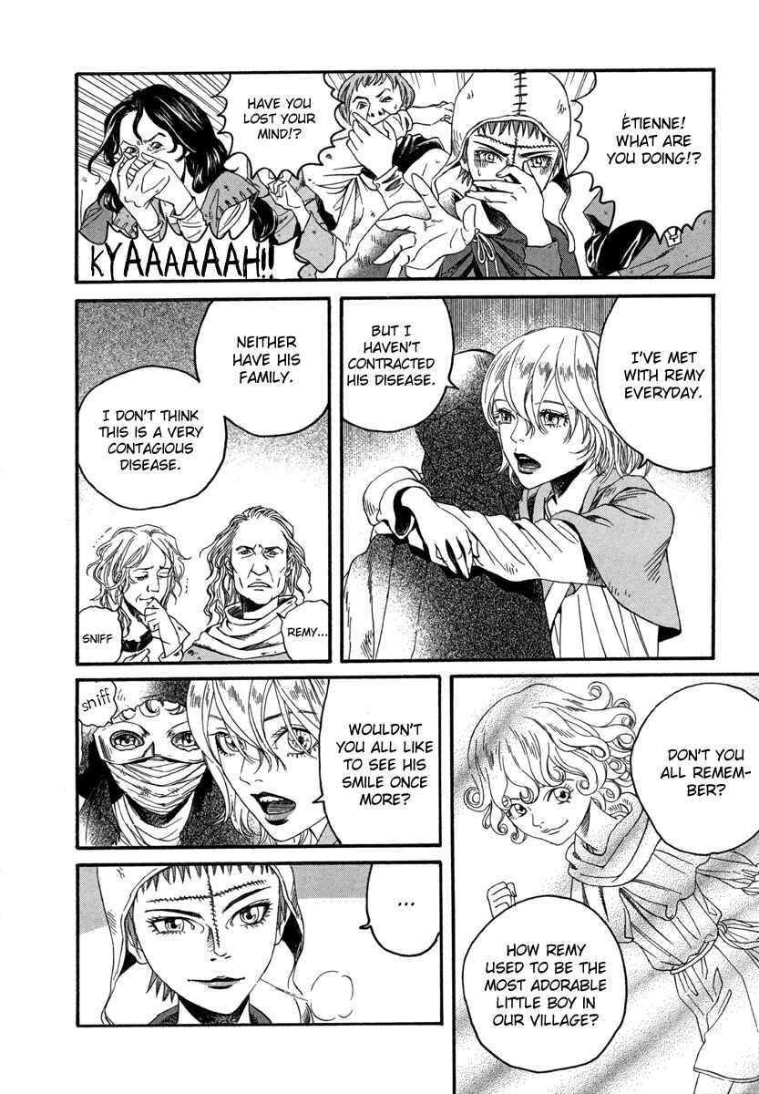 Page 22 Chapter 3 Innocent Boy Crusaders
