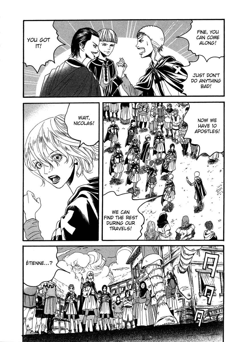 Page 27 Chapter 3 Innocent Boy Crusaders