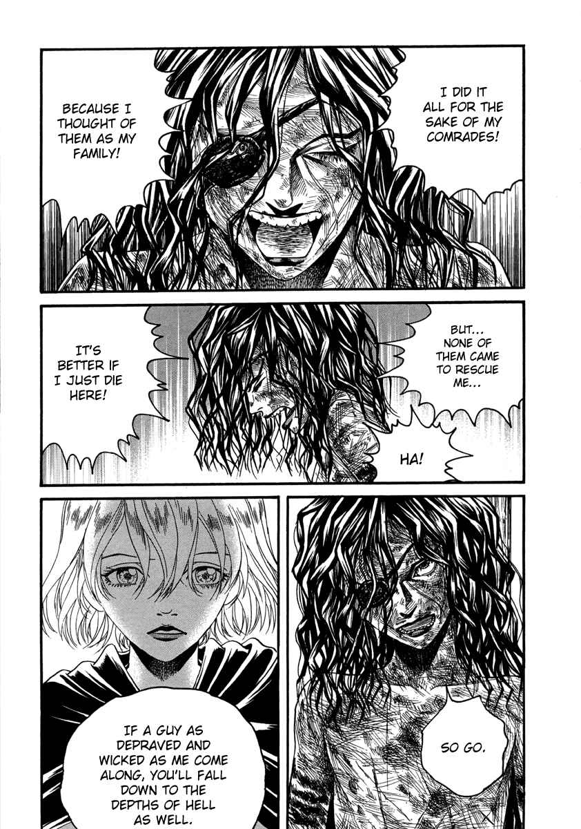 Page 30 Chapter 3 Innocent Boy Crusaders