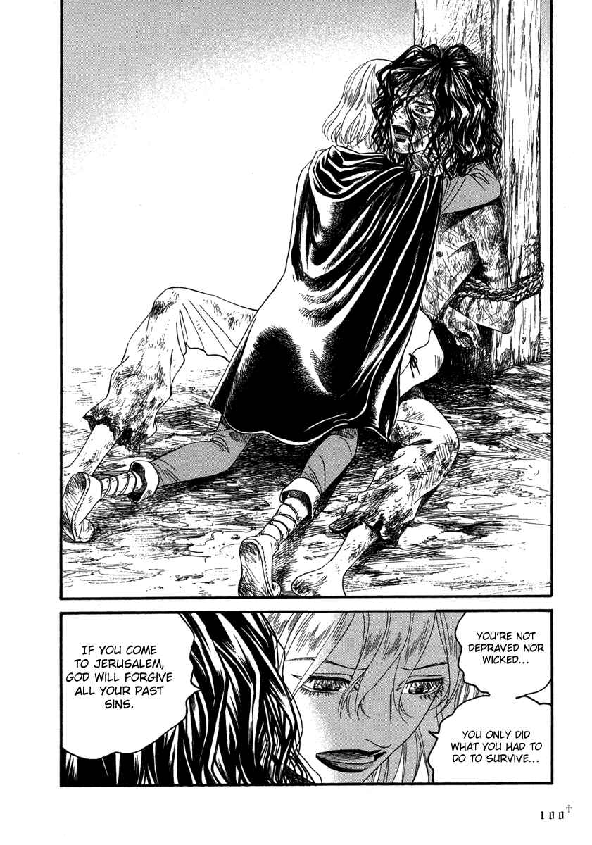 Page 31 Chapter 3 Innocent Boy Crusaders