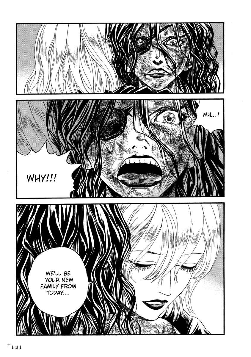 Page 32 Chapter 3 Innocent Boy Crusaders