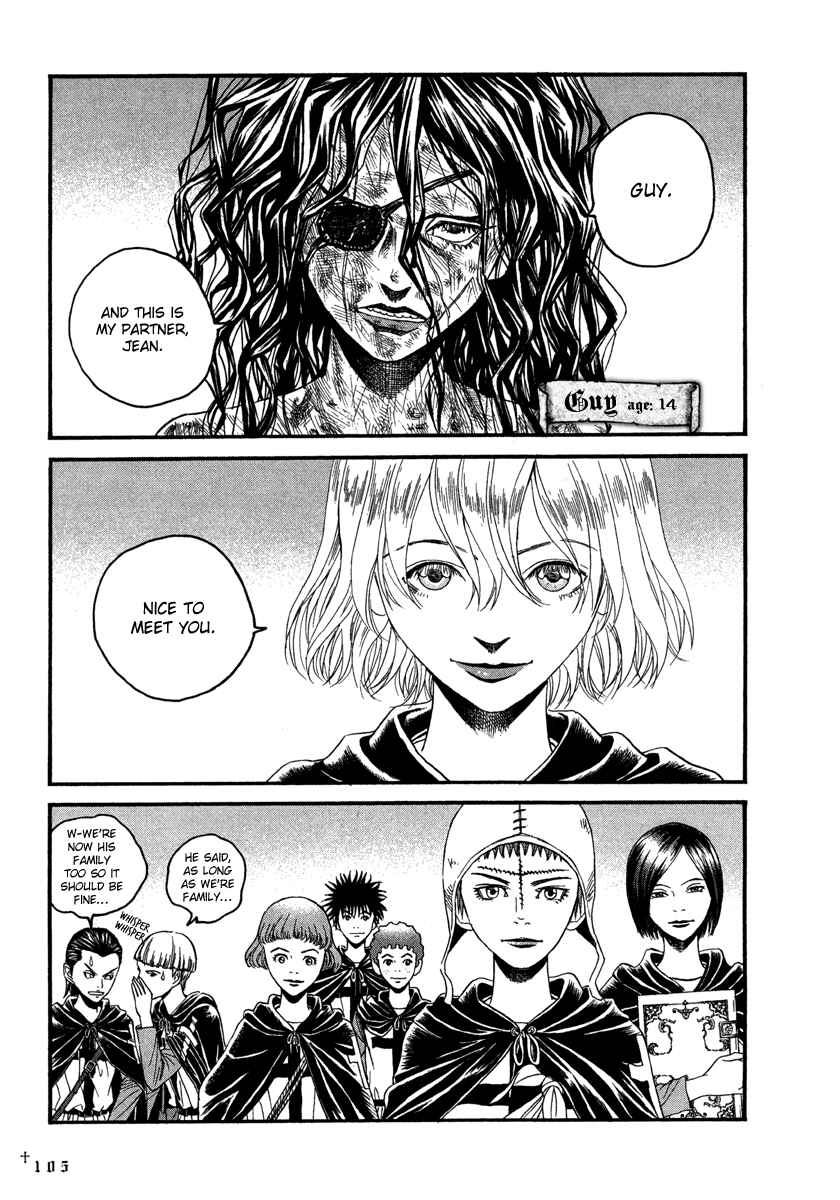 Page 36 Chapter 3 Innocent Boy Crusaders