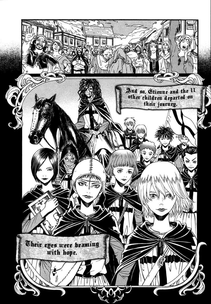 Page 37 Chapter 3 Innocent Boy Crusaders