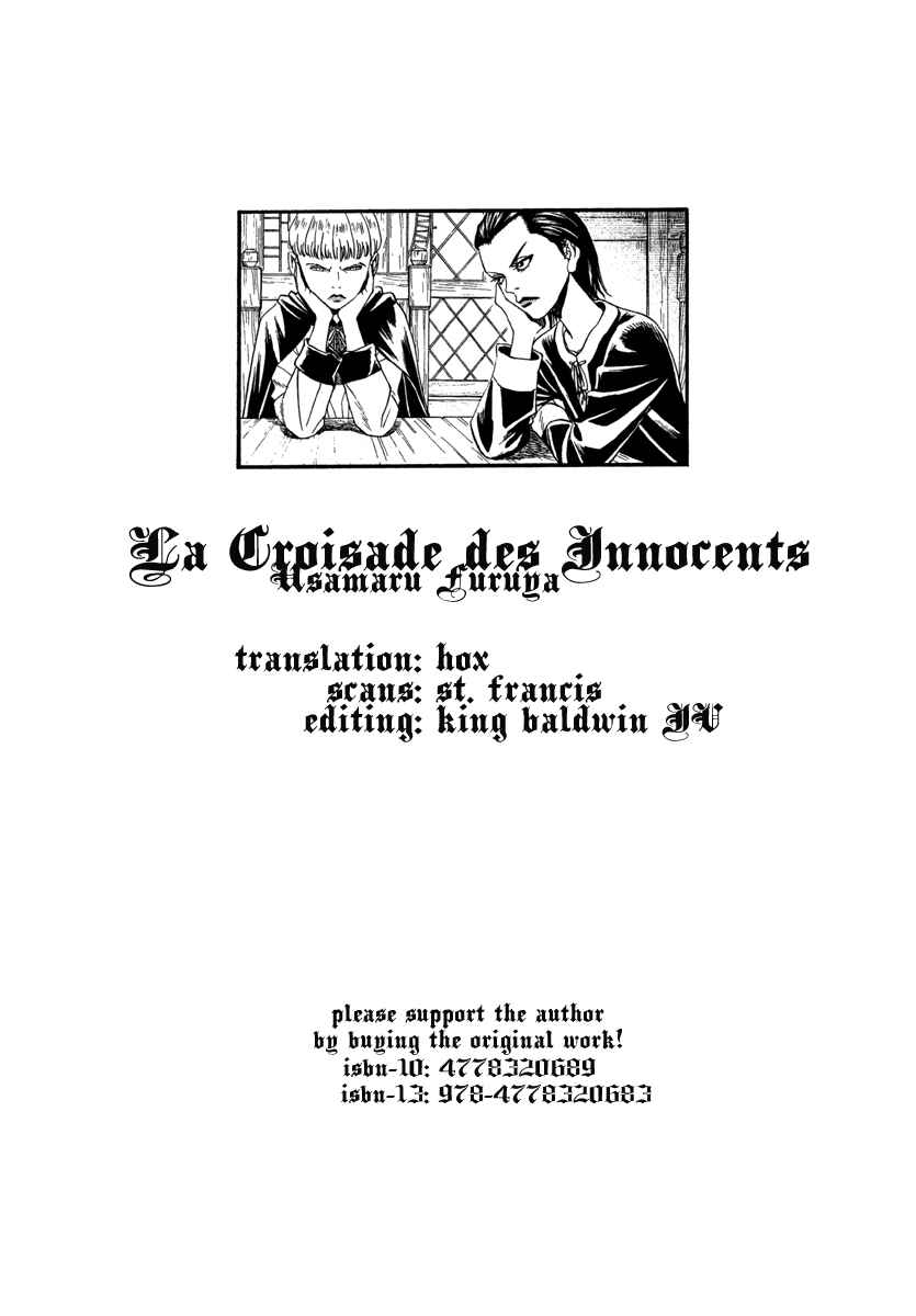 Page 39 Chapter 3 Innocent Boy Crusaders