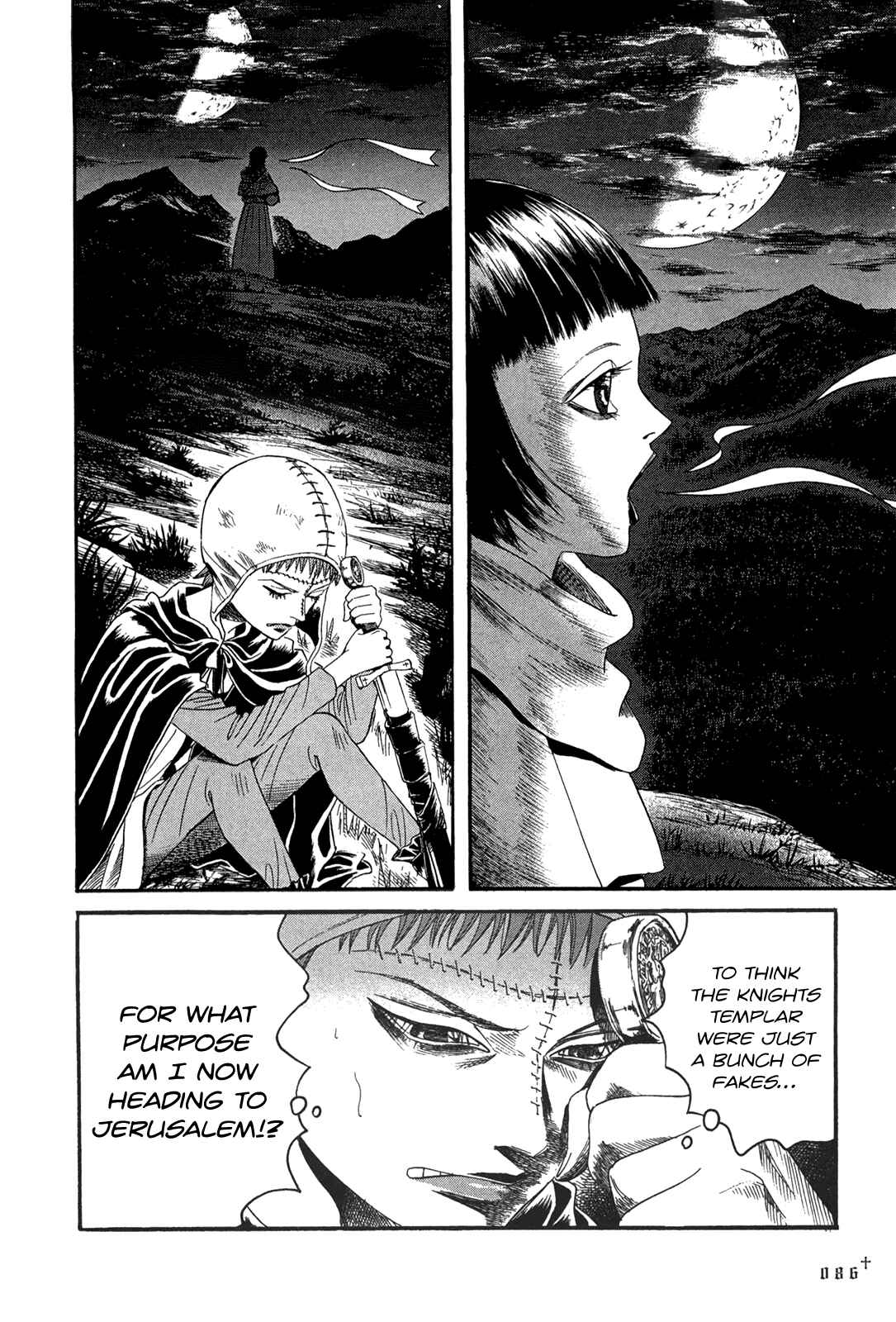 Page 10 Chapter 11 Innocent Boy Crusaders