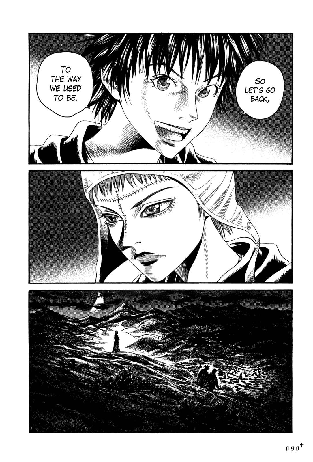 Page 14 Chapter 11 Innocent Boy Crusaders